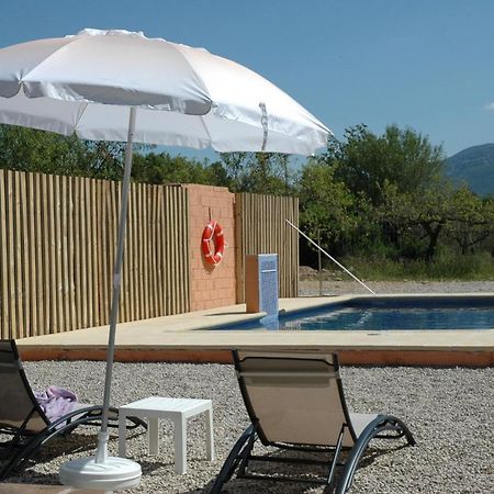 Hotel Mas El Cuquello Els Ibarsos Ngoại thất bức ảnh