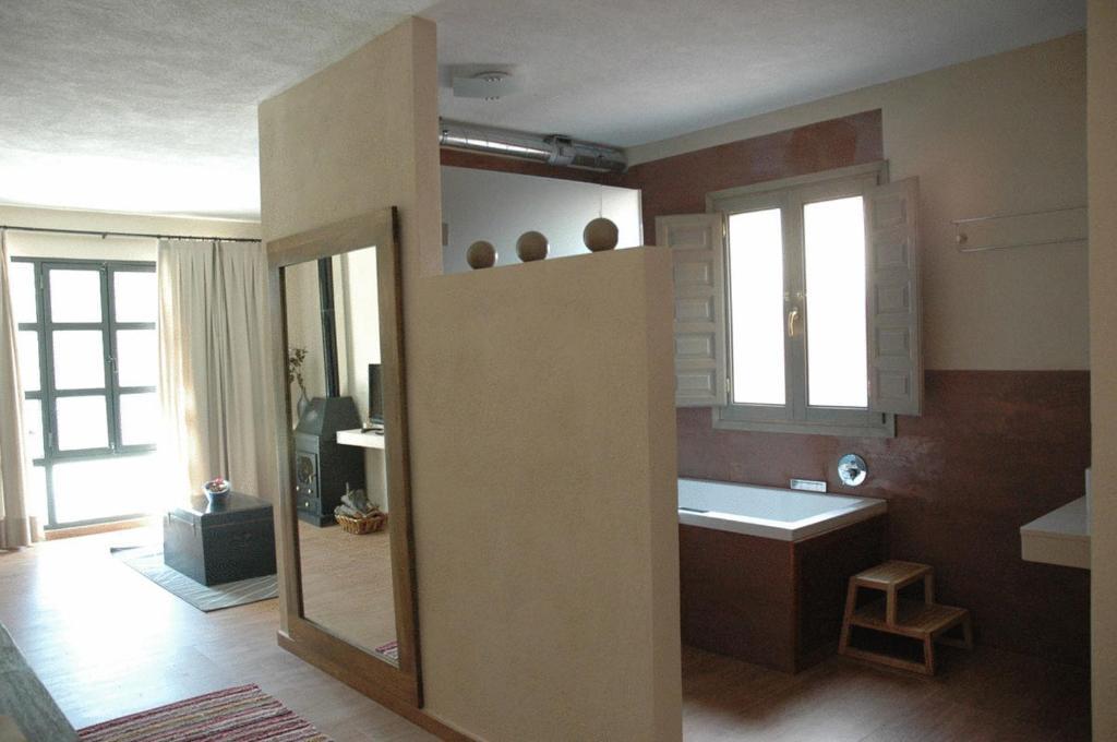 Hotel Mas El Cuquello Els Ibarsos Phòng bức ảnh