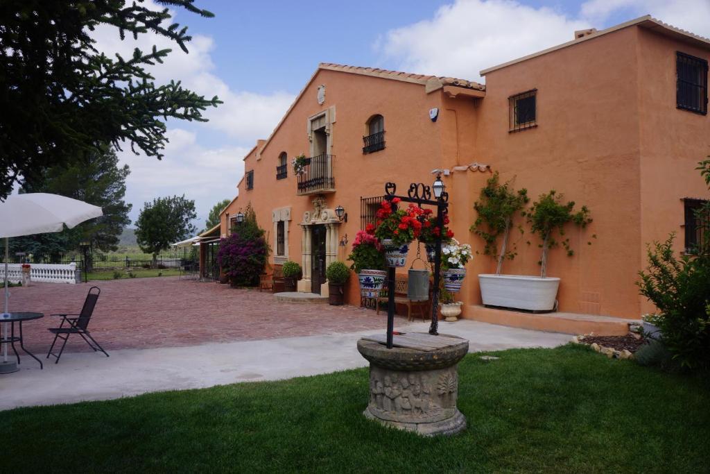 Hotel Mas El Cuquello Els Ibarsos Ngoại thất bức ảnh