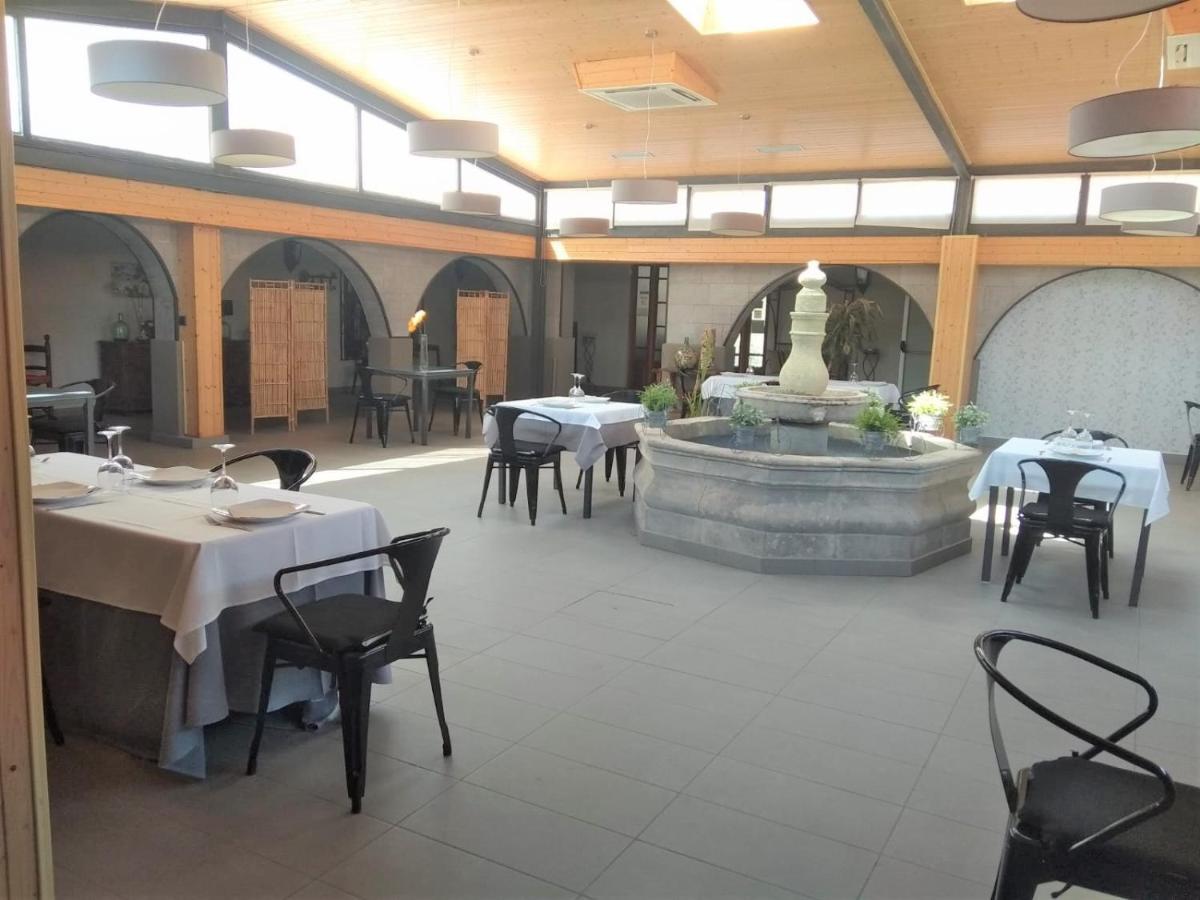 Hotel Mas El Cuquello Els Ibarsos Ngoại thất bức ảnh